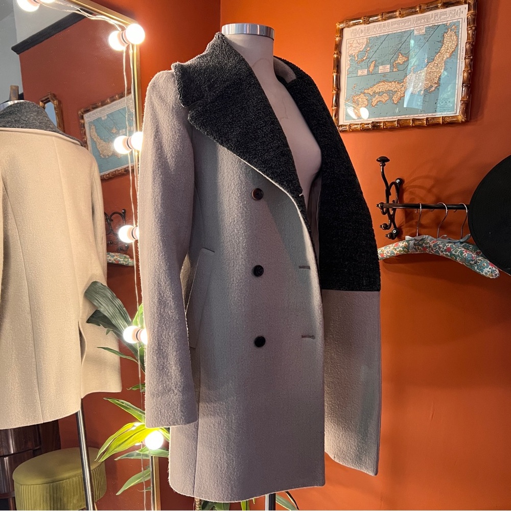 3.1 Philip Lim Two Tone Jacket